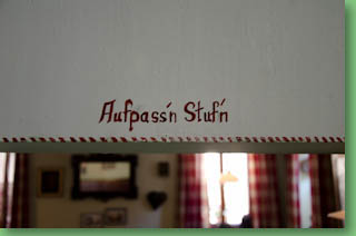 Aufpassn